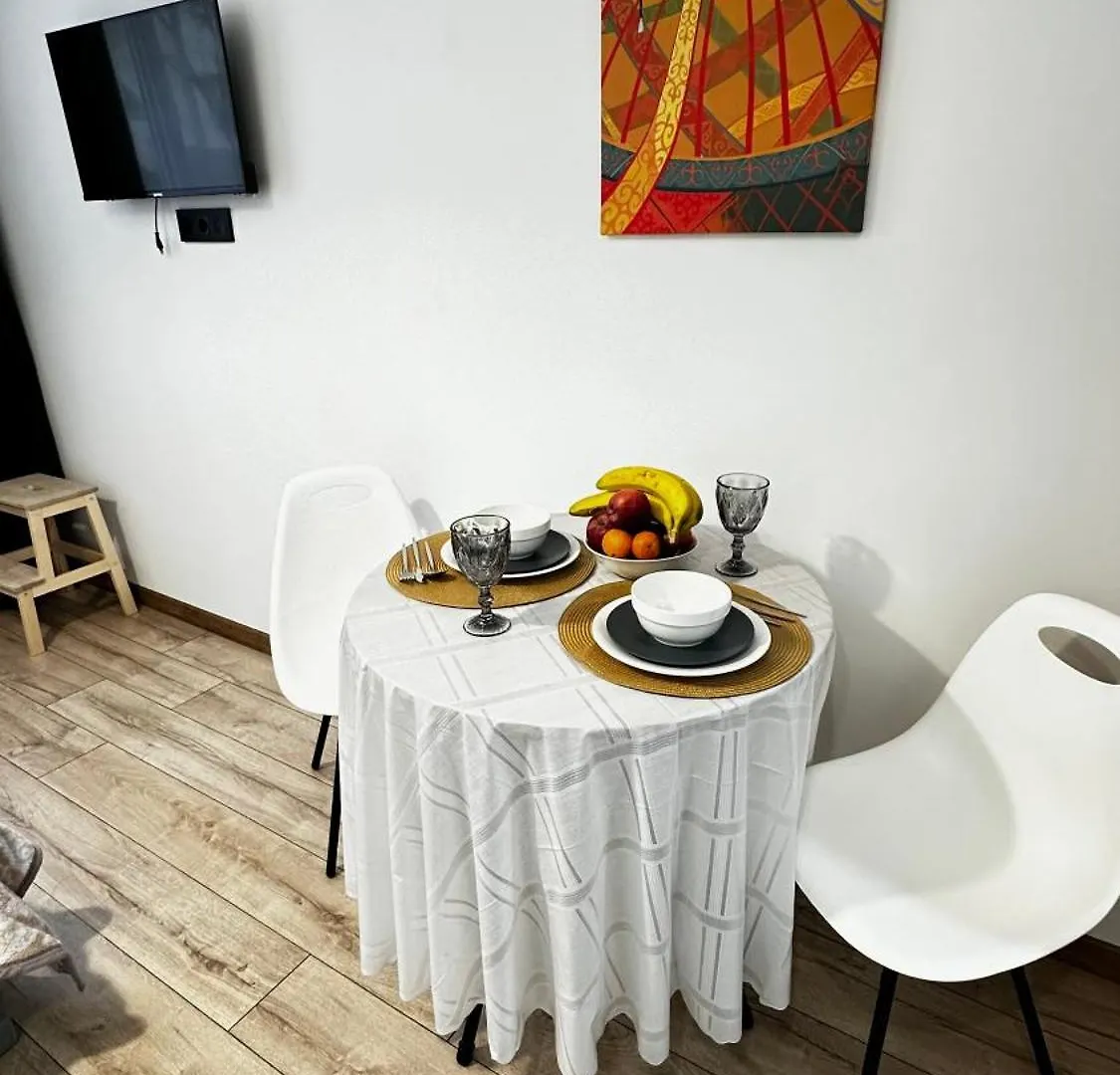 Raiymbek 1 Apartment Almaty
