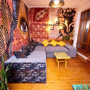 Wanderlust Auberge de jeunesse